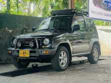 Mitsubishi Pajero 1999 SUV