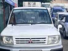Mitsubishi Pajero 1999 SUV