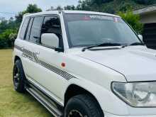 Mitsubishi Pajero 1999 SUV