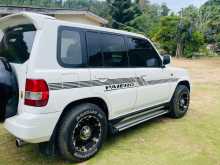 Mitsubishi Pajero 1999 SUV