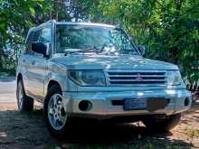 Mitsubishi Pajero 1999 SUV