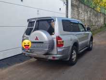 Mitsubishi Pajero 1999 SUV