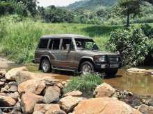 Mitsubishi Pajero 2.5 Turbo 1991 SUV