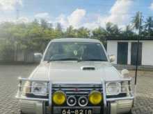 Mitsubishi Pajero 1994 SUV