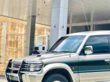 Mitsubishi Pajero 1993 SUV