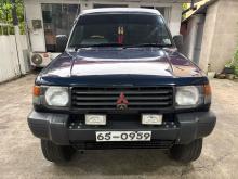 Mitsubishi Pajero 2.8 4WD 1995 SUV
