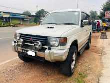 Mitsubishi Pajero 2.8 1993 SUV