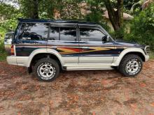 Mitsubishi Pajero 2.8 Autonomic Transmission 1994 SUV
