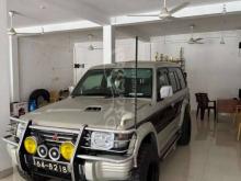 Mitsubishi Pajero 2.8L Turbo Intercooler 1994 SUV