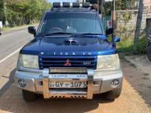 Mitsubishi Pajero 2000 SUV