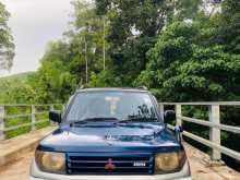 Mitsubishi Pajero GDI 2000 SUV