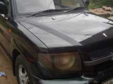 Mitsubishi Pajero 2000 SUV