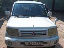 Mitsubishi Pajero 2001 SUV