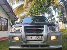 Mitsubishi Pajero 2001 SUV
