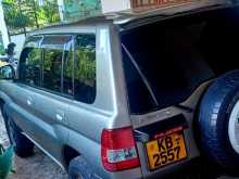 Mitsubishi Pajero 2001 SUV