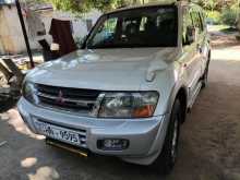 Mitsubishi Pajero 2001 SUV