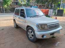 Mitsubishi Pajero 2002 SUV