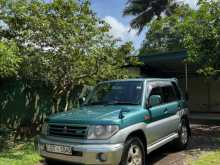Mitsubishi Pajero 2002 SUV