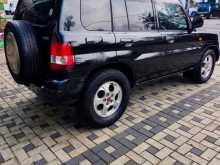Mitsubishi Pajero 2003 SUV