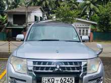 Mitsubishi Pajero 2007 SUV