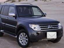 Mitsubishi Pajero 2011 SUV