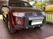 Mitsubishi Montero Sport 2011 SUV