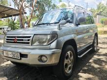 Mitsubishi Pajero 2005 SUV