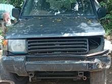 Mitsubishi Pajero 1996 SUV