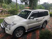 Mitsubishi Pajero 2013 SUV