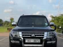 Mitsubishi Montero 2013 SUV