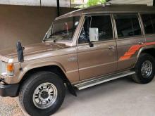 Mitsubishi Pajero 1988 SUV
