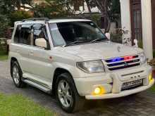 Mitsubishi Pajero 2001 SUV