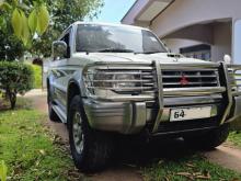 Mitsubishi Pajero 1994 SUV
