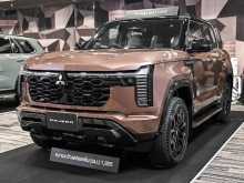 Mitsubishi Pajero 2026 SUV