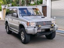 Mitsubishi Pajero 1993 SUV