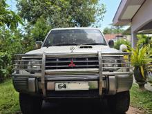 Mitsubishi Pajero 1994 SUV