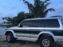 Mitsubishi Pajero 1995 SUV