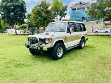 Mitsubishi Pajero 1984 Other