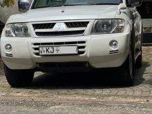 Mitsubishi Pajero 2005 SUV