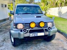 Mitsubishi Pajero 1994 SUV