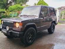 Mitsubishi Pajero 1983 SUV
