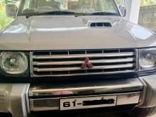 Mitsubishi Pajero 1992 SUV