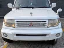 Mitsubishi Pajero 1999 SUV