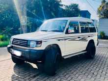 Mitsubishi Pajero 1995 SUV