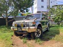 Mitsubishi Pajero 1996 SUV
