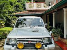 Mitsubishi Pajero 1997 SUV