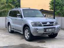 Mitsubishi Pajero 2005 SUV