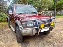 Mitsubishi Pajero 1994 SUV