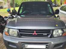 Mitsubishi Pajero 2002 SUV