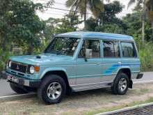 Mitsubishi Pajero 1985 SUV